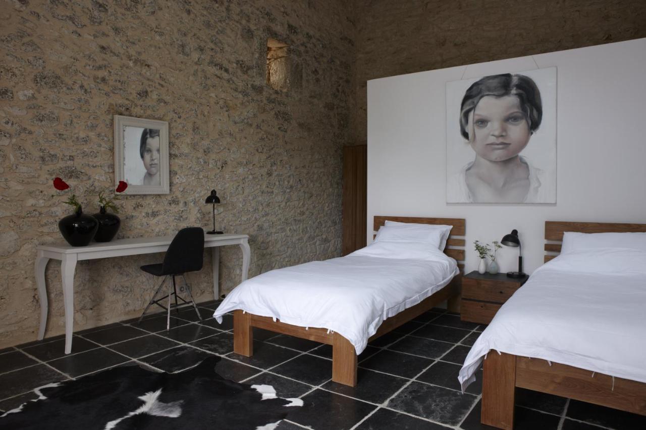 Chateau De Puissentut Homps  Εξωτερικό φωτογραφία