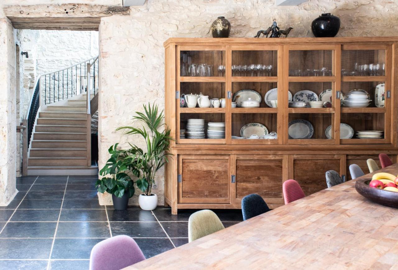 Chateau De Puissentut Homps  Εξωτερικό φωτογραφία