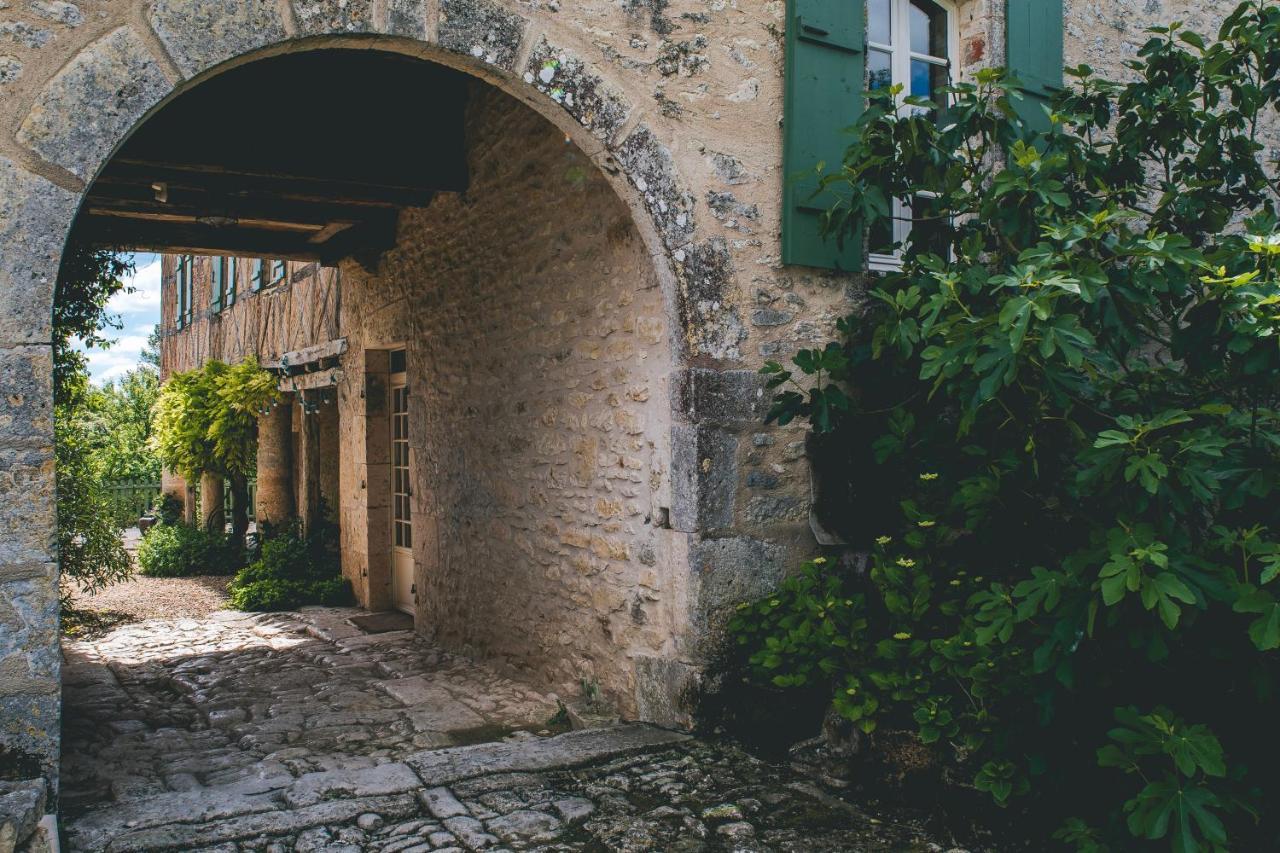 Chateau De Puissentut Homps  Εξωτερικό φωτογραφία