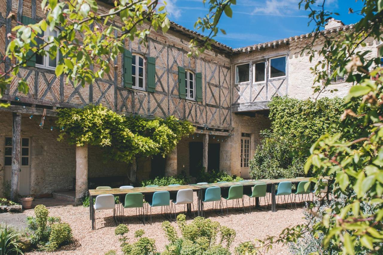 Chateau De Puissentut Homps  Εξωτερικό φωτογραφία