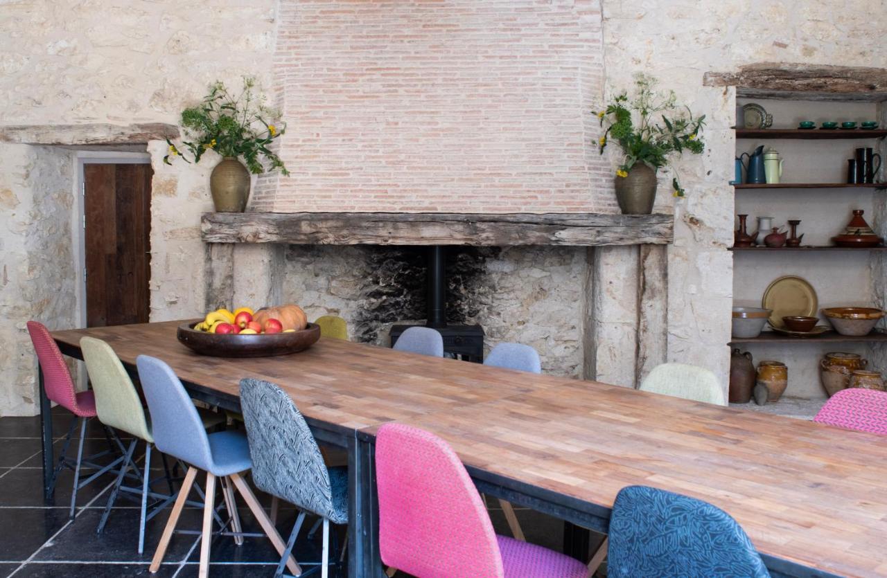 Chateau De Puissentut Homps  Εξωτερικό φωτογραφία