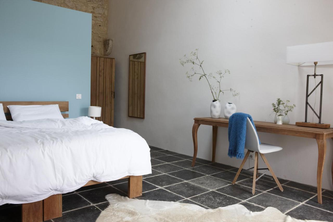 Chateau De Puissentut Homps  Εξωτερικό φωτογραφία