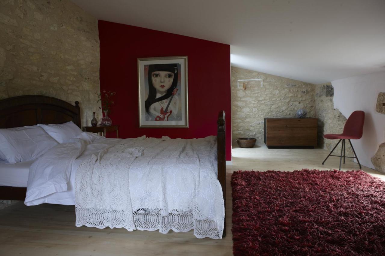 Chateau De Puissentut Homps  Εξωτερικό φωτογραφία