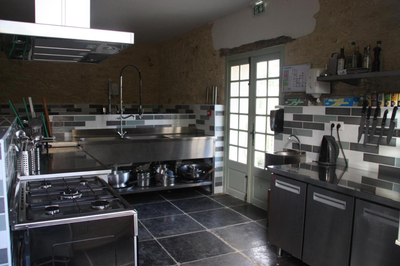 Chateau De Puissentut Homps  Εξωτερικό φωτογραφία